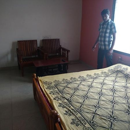 Venkata Sai Guest House Hyderabad Eksteriør bilde