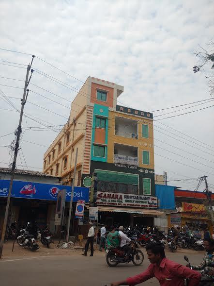 Venkata Sai Guest House Hyderabad Eksteriør bilde