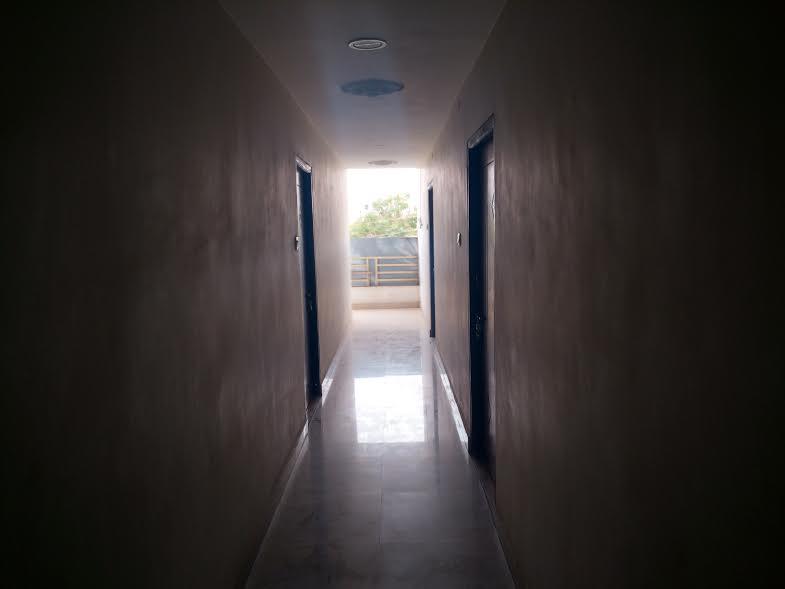 Venkata Sai Guest House Hyderabad Eksteriør bilde