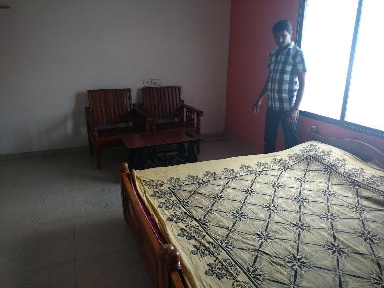 Venkata Sai Guest House Hyderabad Eksteriør bilde
